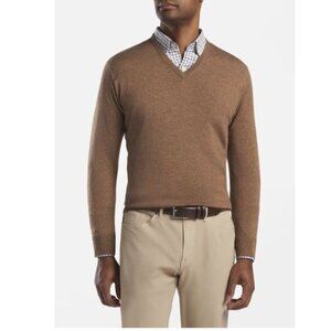 Peter Millar 100% Merino Wool Sweater Large